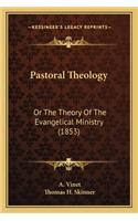 Pastoral Theology