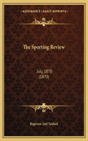 Sporting Review