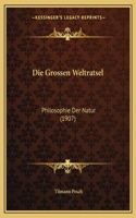 Grossen Weltratsel