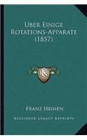 Uber Einige Rotations-Apparate (1857)