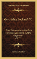 Geschichte Bochara's V2