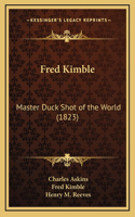 Fred Kimble