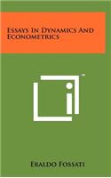 Essays In Dynamics And Econometrics