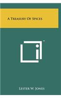 A Treasury of Spices