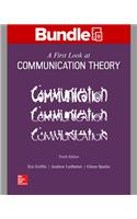 Looseleaf for a First Look at Communication Theory with Connect Access Card