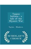 Tippoo Sultaun