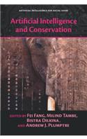 Artificial Intelligence and Conservation