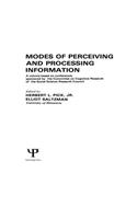 Modes of Perceiving and Processing Information