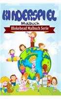 Kinderspiel Malbuch