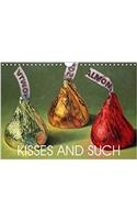 Kisses and Such 2017: Oil Paintings of Classic Candies(Calvendo Food)