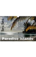 Bora Bora, Paradise Islands 2018
