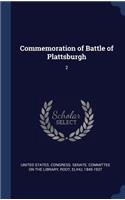 Commemoration of Battle of Plattsburgh