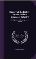 History of the Eighty-Second Indiana Volunteer Infantry