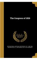 The Congress of 1826