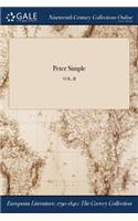 Peter Simple; Vol. II
