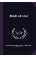 Lincoln and Sickles