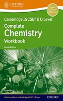Cambridge IGCSE® & O Level Complete Chemistry: Workbook Fourth Edition: (Cambridge IGCSE® & O Level Complete Chemistry)