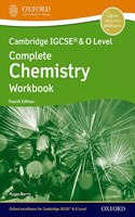 Cambridge Igcse(r) & O Level Complete Chemistry Workbook Fourth Edition