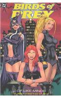Birds of Prey of Like Minds