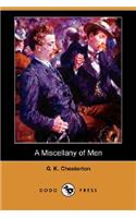 Miscellany of Men (Dodo Press)