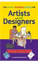 A Pocket Business Guide for Artists and Designers