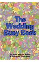 The Wedding Busy Book