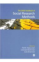 SAGE Handbook of Social Research Methods