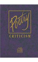 Poetry Criticism