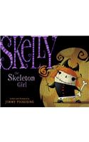 Skelly the Skeleton Girl