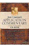 Jon Courson's Application Commentary on the Whole Bible