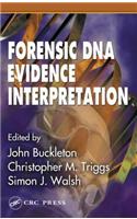 Forensic DNA Evidence Interpretation