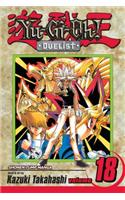 Yu-Gi-Oh!: Duelist, Vol. 18: The Power of Ra