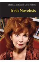 Critical Survey of Long Fiction: Irish Novelists