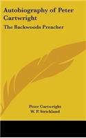 Autobiography of Peter Cartwright