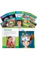 Stem Grade 2 10-Book Set (Stem): (Classroom Library Collections)