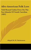 Afro-American Folk Lore