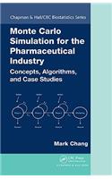 Monte Carlo Simulation for the Pharmaceutical Industry