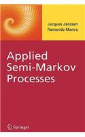 Applied Semi-Markov Processes