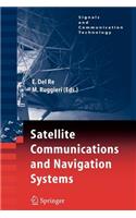 Satellite Communications and Navigation Systems