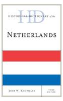 Historical Dictionary of the Netherlands