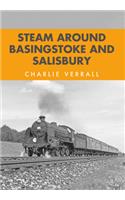 Steam Around Basingstoke and Salisbury