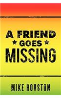 Friend Goes Missing