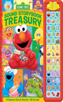 Sesame Street Sound Storybook Treasury