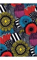 Marimekko Flexi Journal: Siirtolapuutarha: Siirtolapuutarha