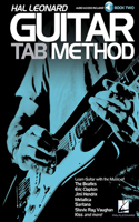 Hal Leonard Guitar Tab Method - Book 2 Book/Online Audio