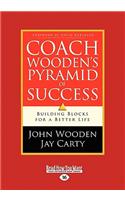 Coach Wooden's Pyramid of Success Playbook