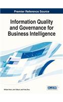 Information Quality and Governance for Business Intelligence