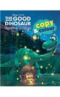 The Good Dinosaur Creatures & Critters