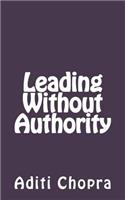 Leading Without Authority