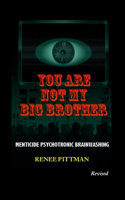 You Are Not My Big Brother: MENTICIDE Psychotronic Brainwashing